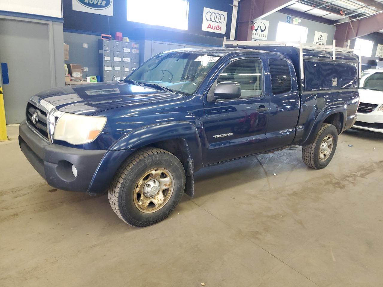 2007 Toyota Tacoma Access Cab იყიდება East Granby-ში, CT - Minor Dent/Scratches