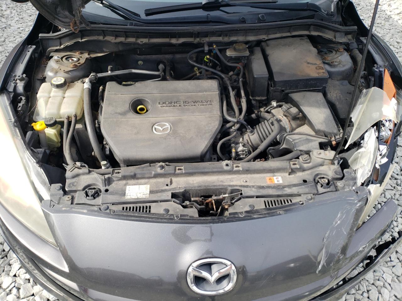 2011 Mazda 3 - Image 11