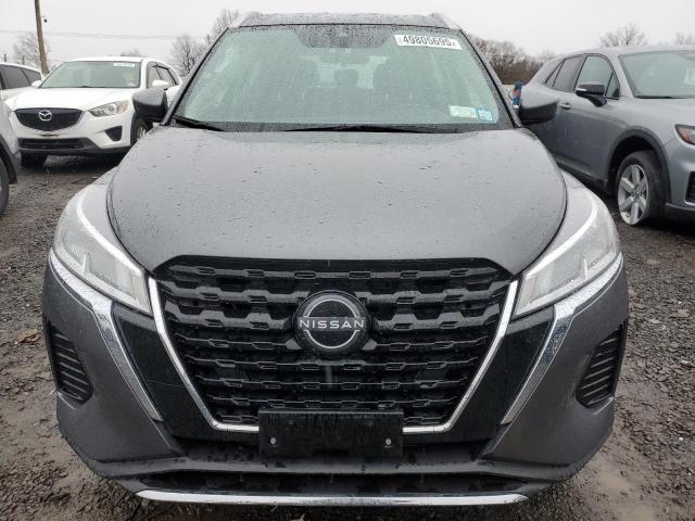  NISSAN KICKS 2023 Сірий