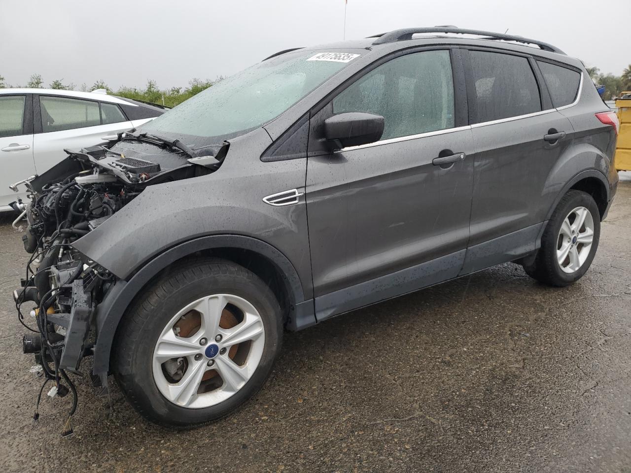 2015 Ford Escape Se за продажба в Fresno, CA - Front End