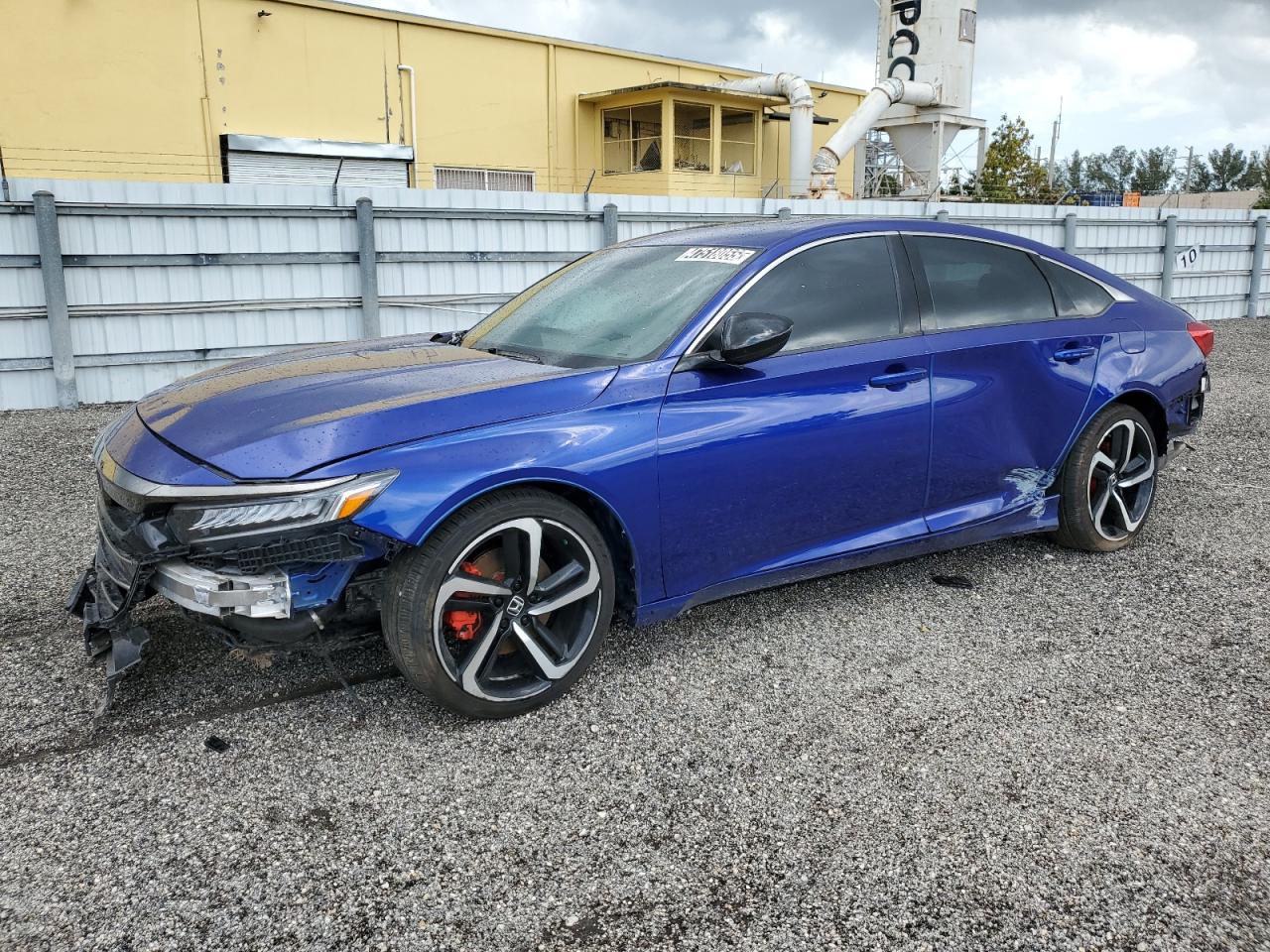 1HGCV2F33NA005692 HONDA ACCORD 2022