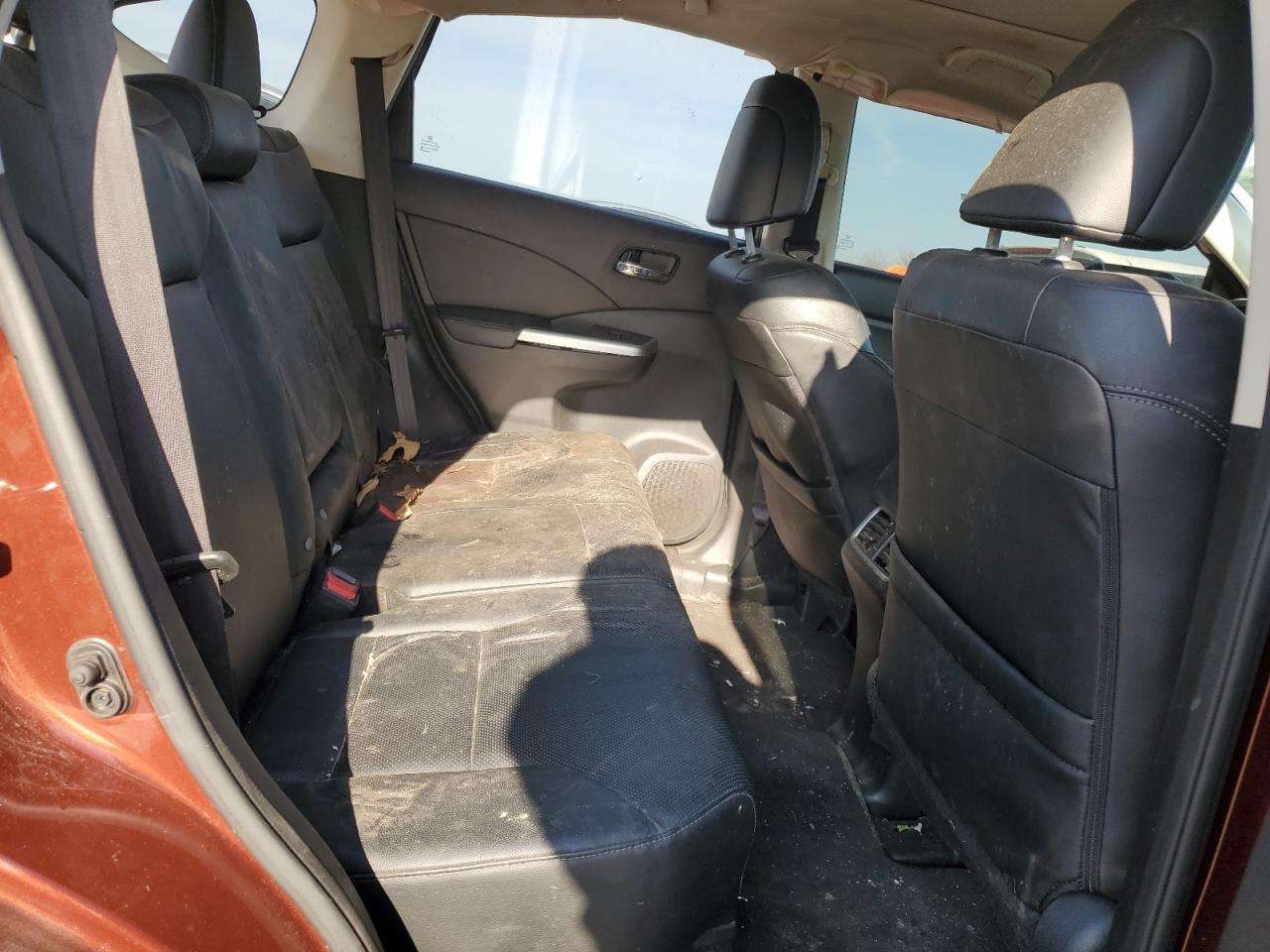 2HKRM4H73GH642441 HONDA CRV 2016