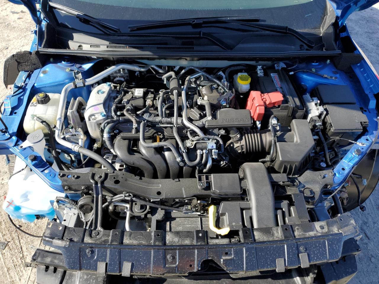3N1AB8CV2RY386012 NISSAN SENTRA 2024