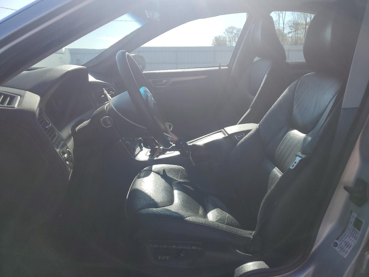 2008 Volvo S60 2.5T VIN: YV1RS592182684330 Lot: 50612655