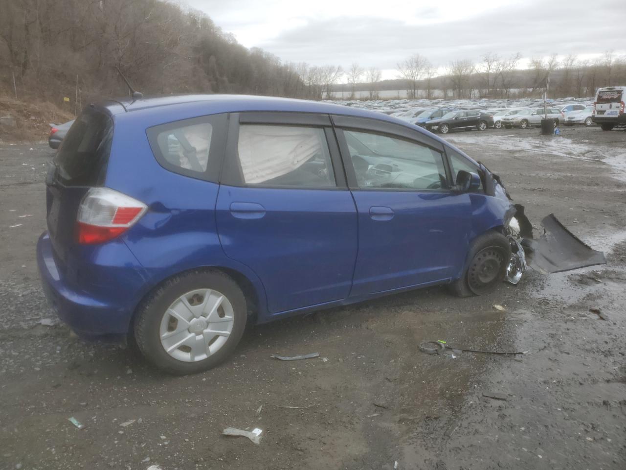 2013 Honda Fit - Image 3