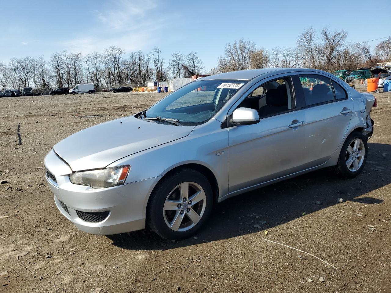 2009 Mitsubishi Lancer - Image 1