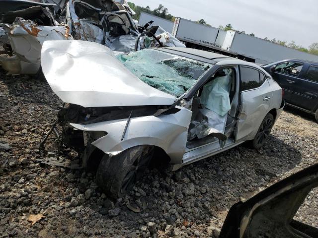  NISSAN MAXIMA 2018 Srebrny