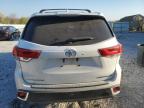 2018 Toyota Highlander Limited for Sale in Prairie Grove, AR - Front End