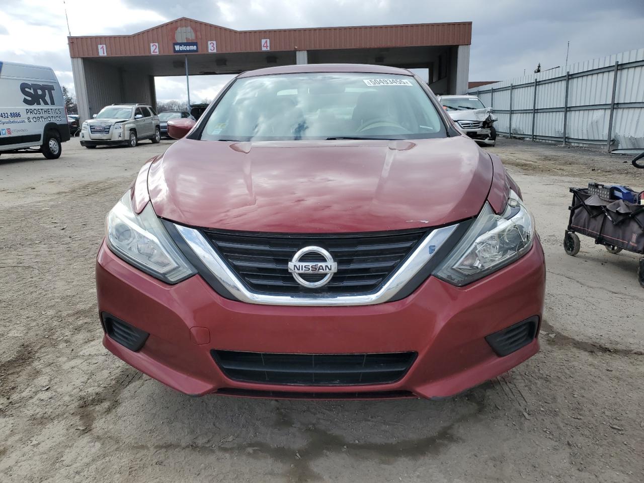 1N4AL3AP4GN351750 NISSAN ALTIMA 2016