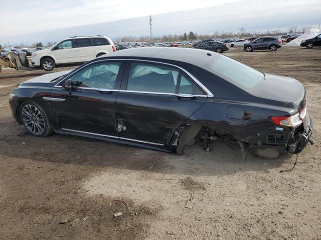 2017 LINCOLN CONTINENTAL RESERVE