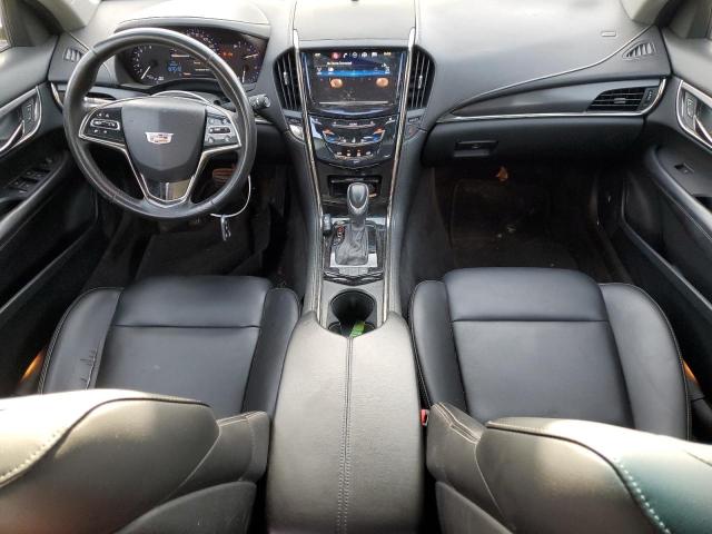  CADILLAC ATS 2016 Сріблястий