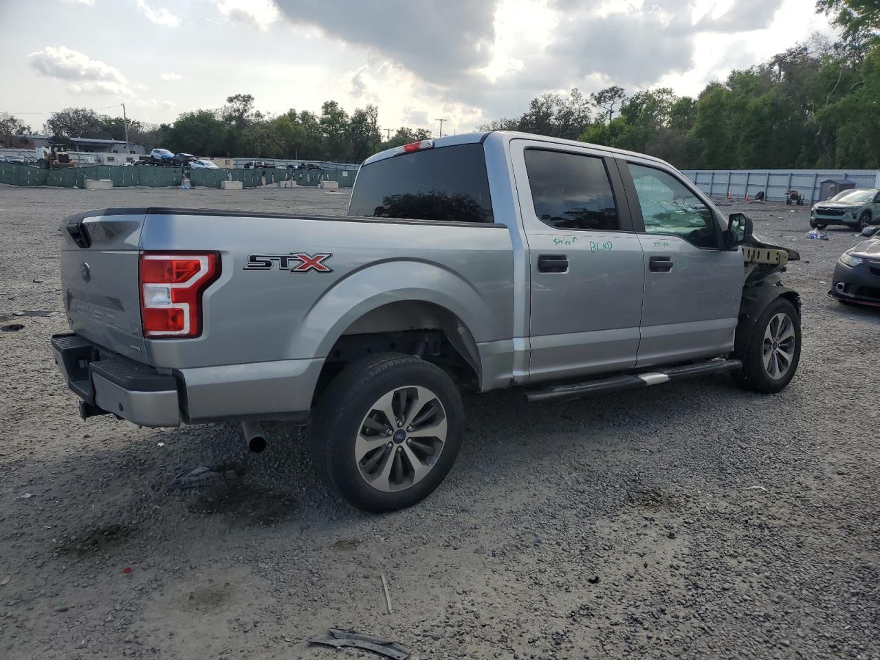1FTEW1C40LKF52020 FORD F-150 2020