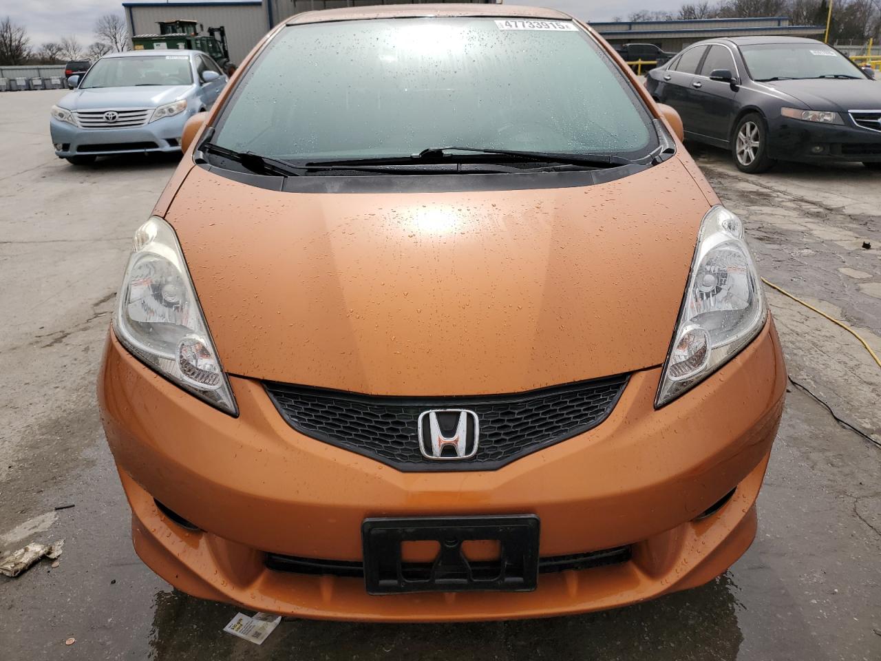 2009 Honda Fit - Image 5