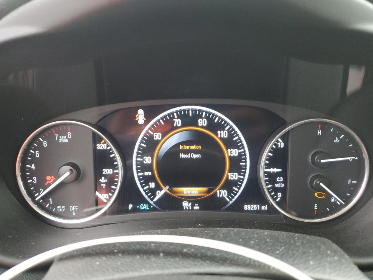 LRBFX4SX8JD001932 BUICK ENVISION 2018