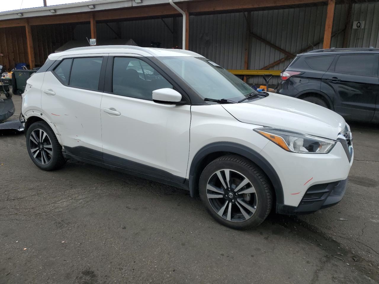 3N1CP5CU1JL534278 NISSAN KICKS 2018