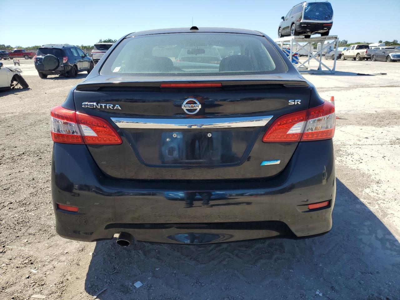 2013 Nissan Sentra - Image 6