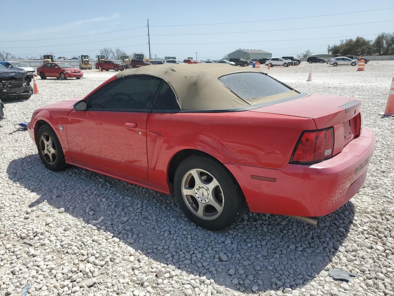 2004 Ford Mustang - Image 2