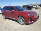 2022 Cadillac Xt6 Platinum Premium Luxury იყიდება Indianapolis-ში, IN - Front End