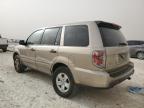 2007 Honda Pilot Lx na sprzedaż w Temple, TX - Side