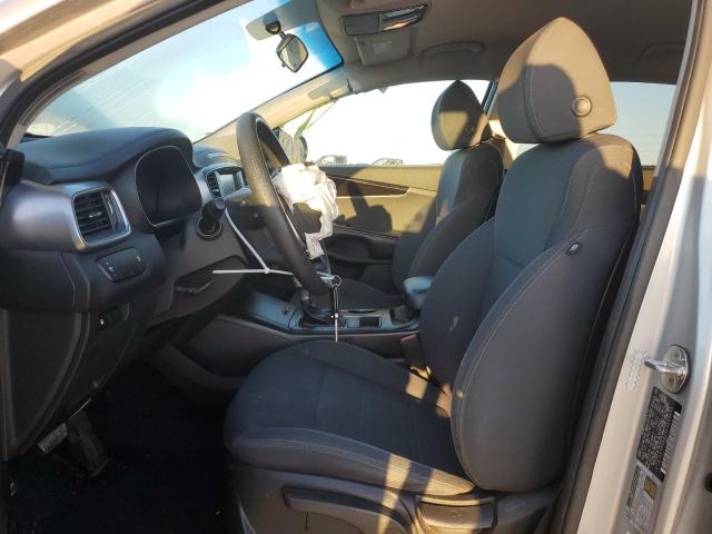  KIA SORENTO 2020 Srebrny