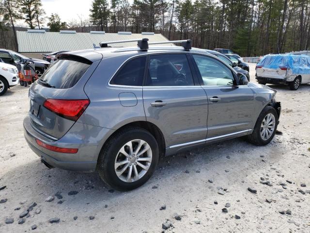  AUDI Q5 2016 Szary