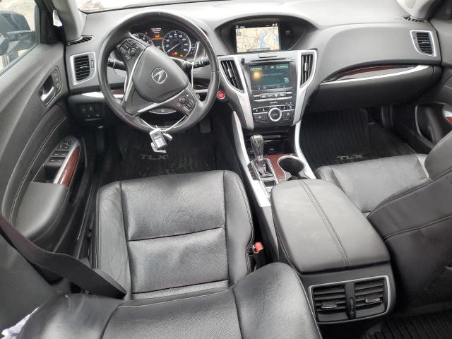  ACURA TLX 2017 Czarny