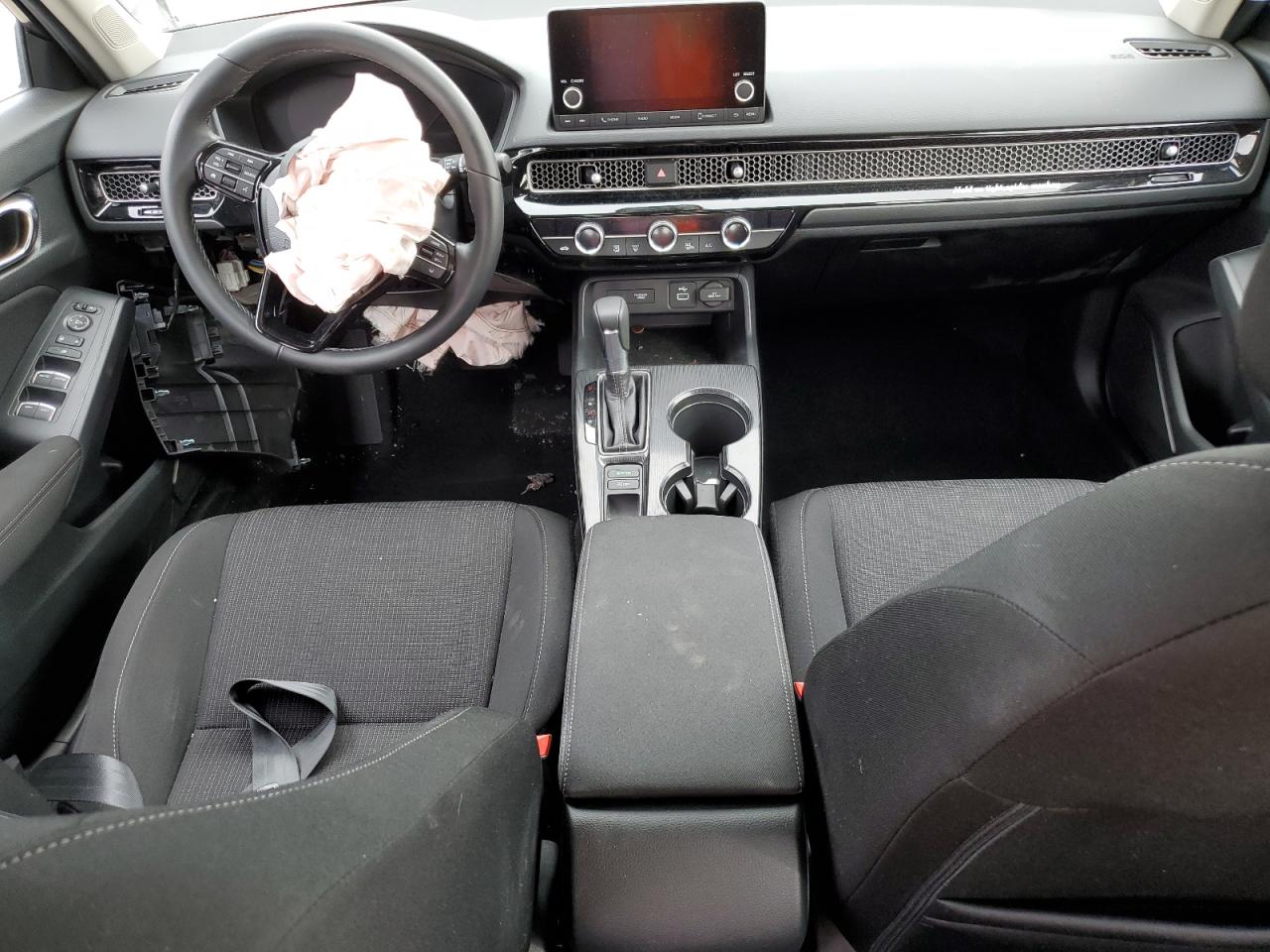 2HGFE1F77RH336034 HONDA CIVIC 2024