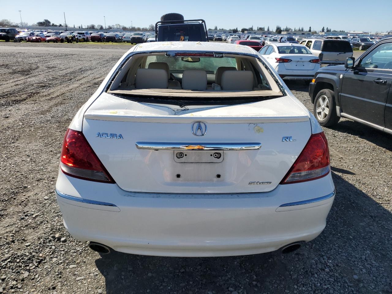2008 Acura RL - Image 6