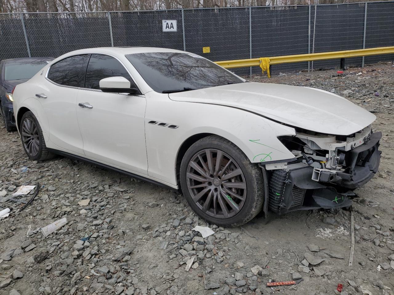 2020 Maserati Ghibli - Image 4