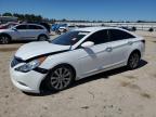 2013 Hyundai Sonata Se for Sale in Harleyville, SC - Front End