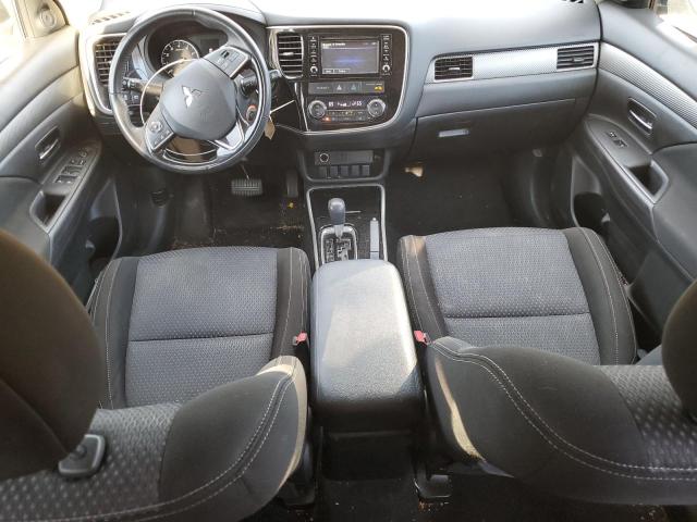 Parquets MITSUBISHI OUTLANDER 2017 Szary