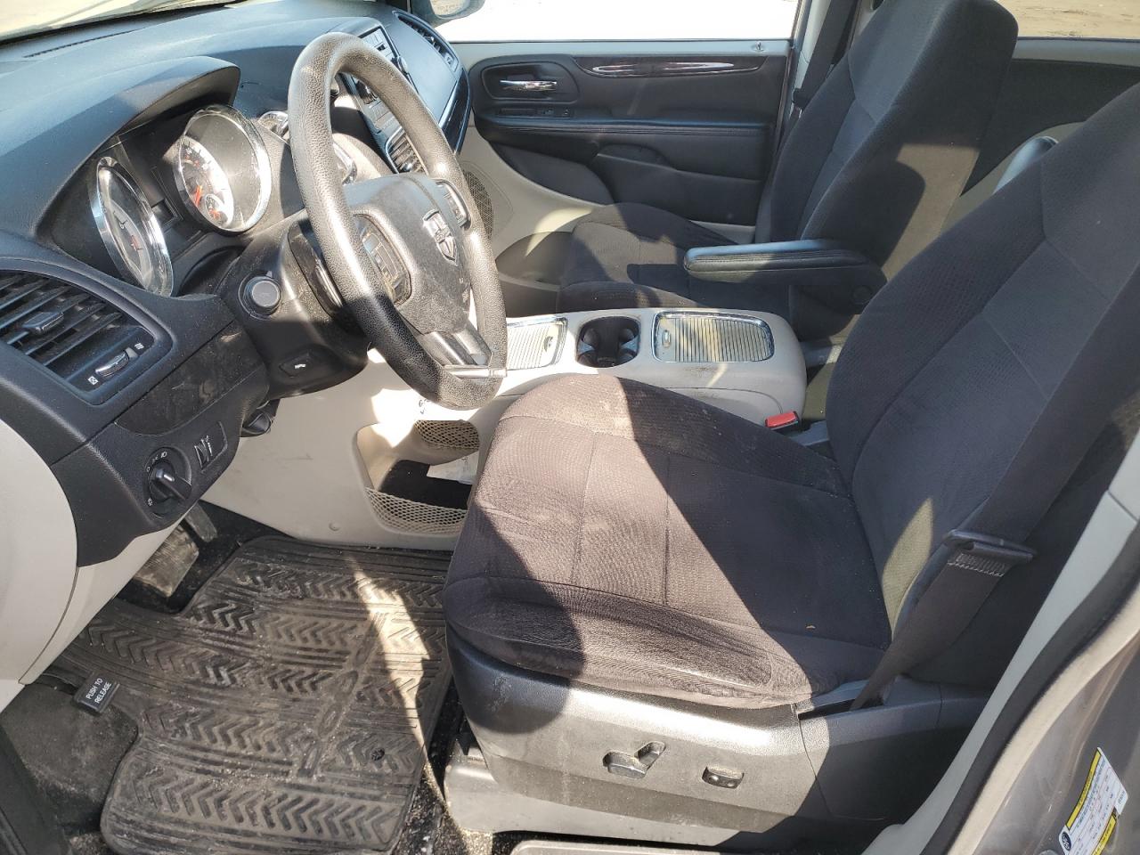 2014 Dodge Caravan - Image 7