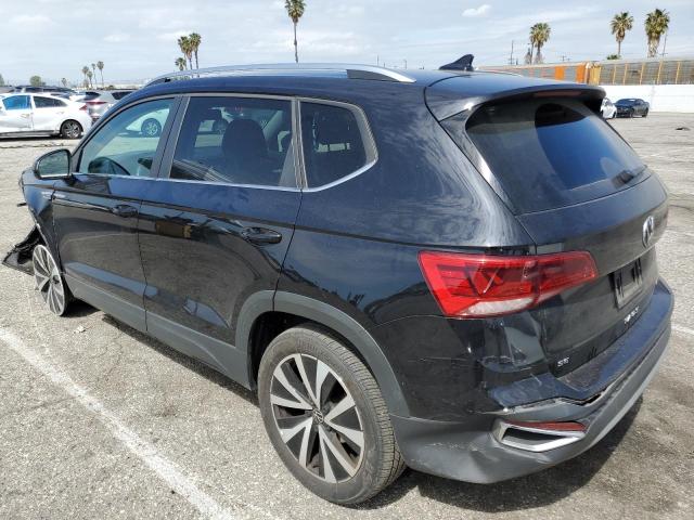  VOLKSWAGEN TAOS SE 2022 Черный