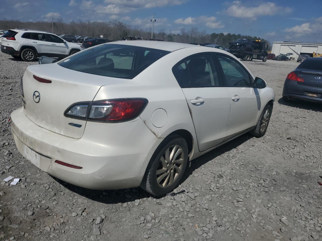 2012 Mazda 3 - Image 3