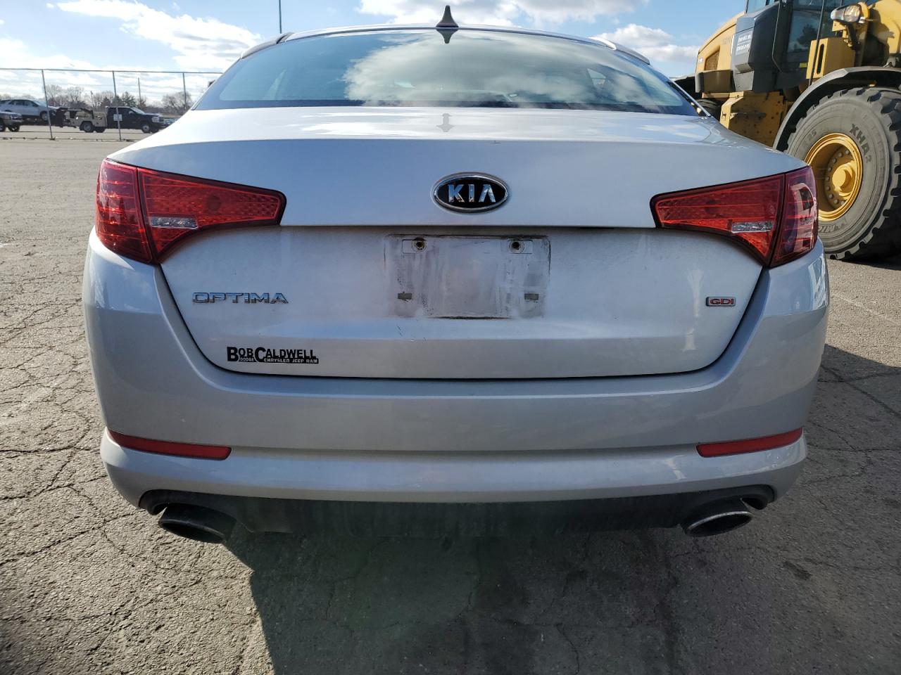 2012 Kia Optima - Image 6
