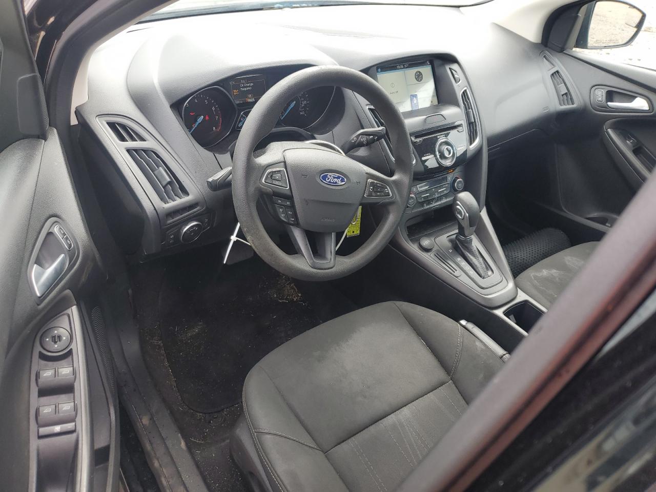 1FADP3H23JL215009 FORD FOCUS 2018