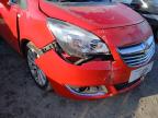 2014 VAUXHALL MERIVA SE for sale at Copart WOLVERHAMPTON