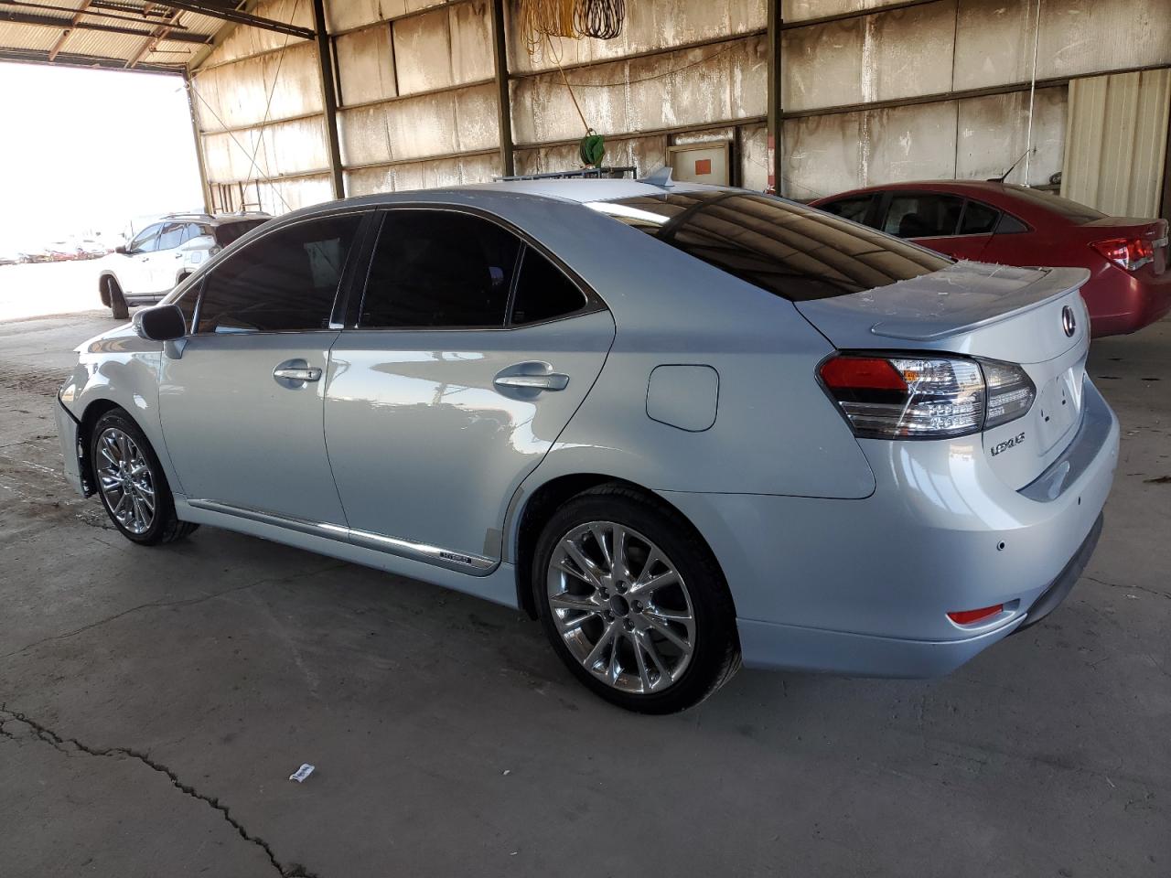 2010 Lexus HS - Image 2