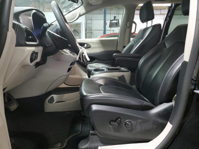  CHRYSLER PACIFICA 2023 Black