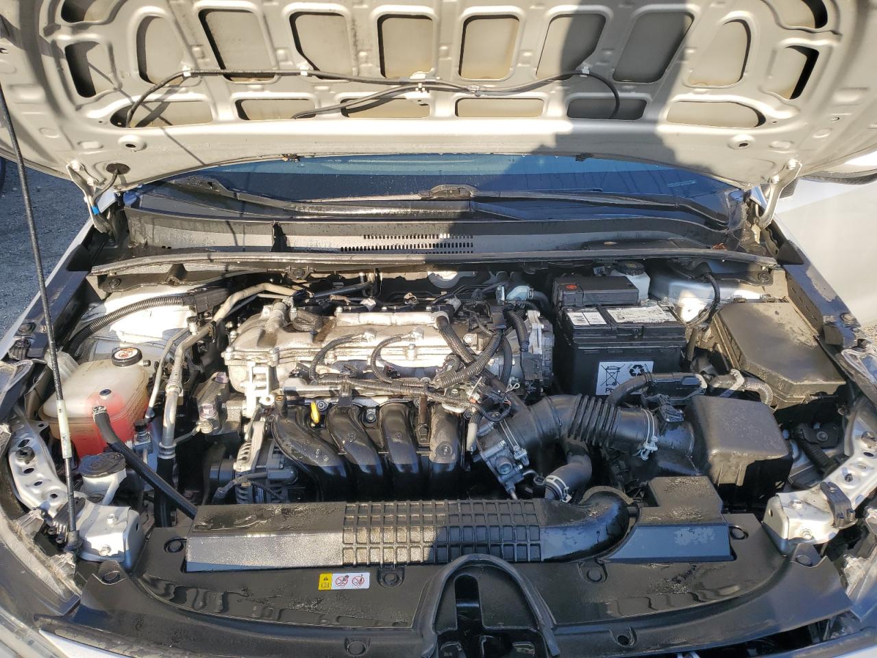 5YFEPMAE3MP250816 TOYOTA COROLLA 2021