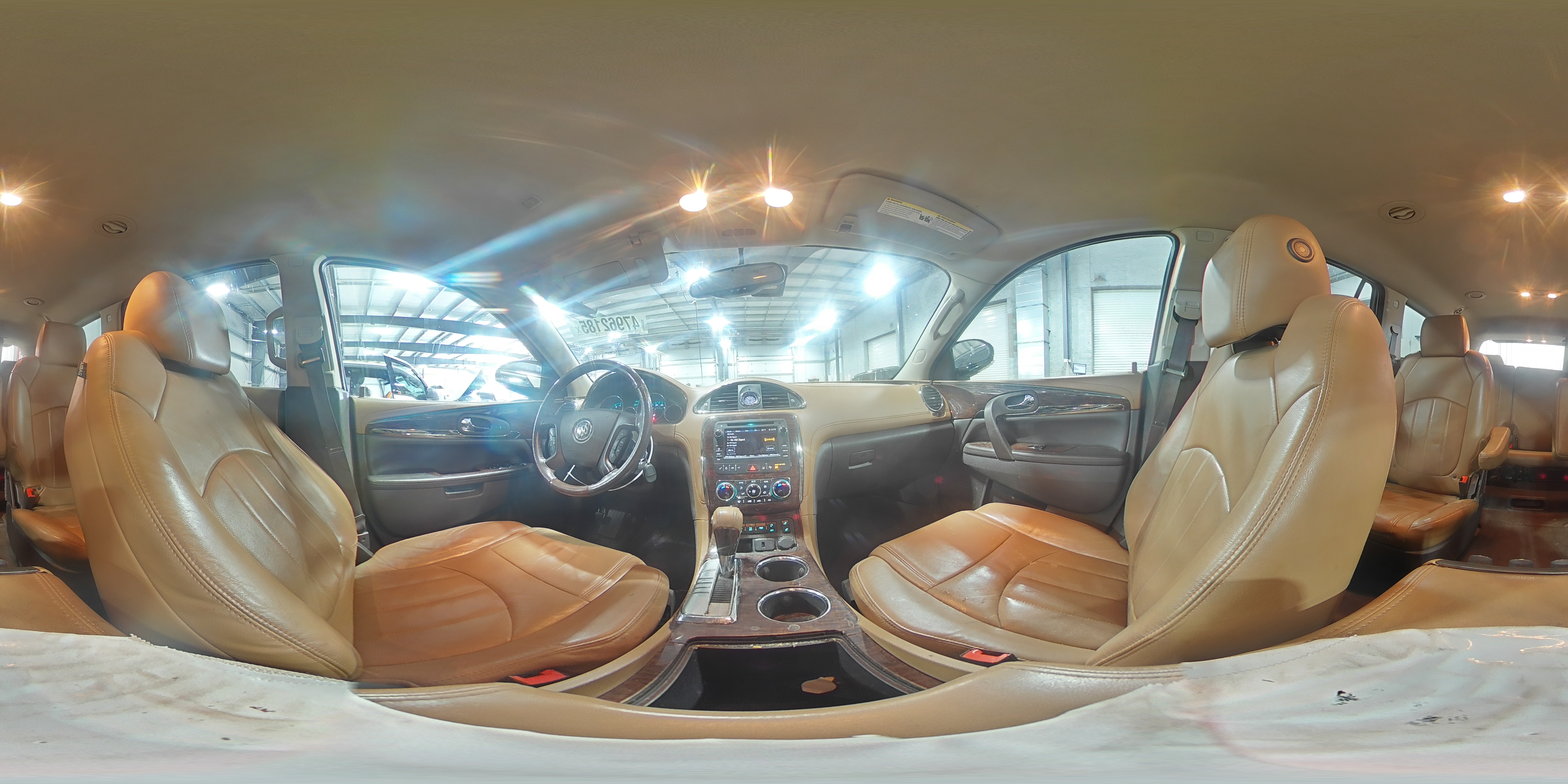 2015 Buick Enclave - Image 15
