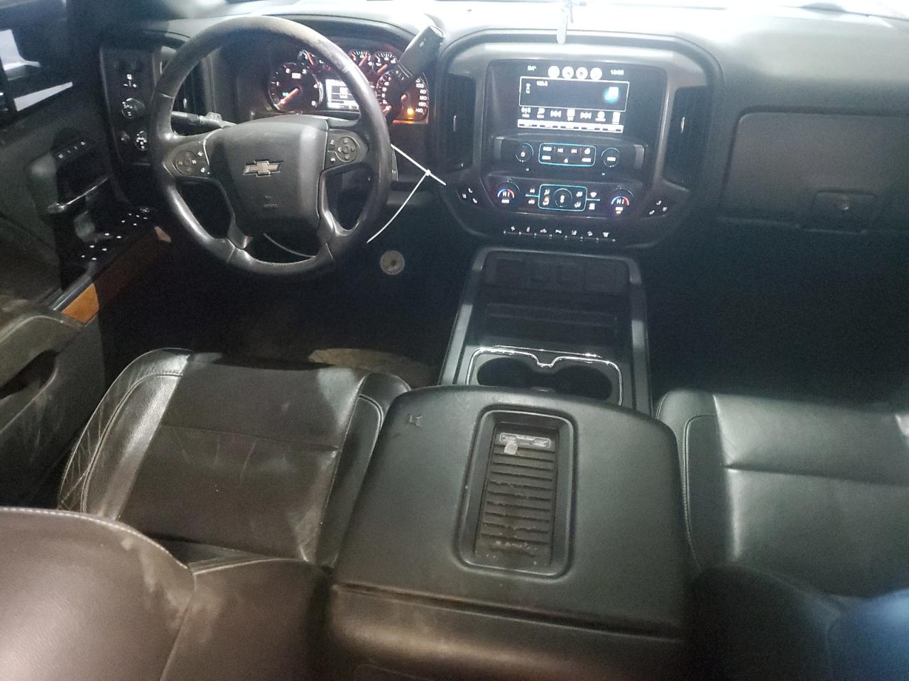 1GC1KWE87GF167320 CHEVROLET ALL Models 2016