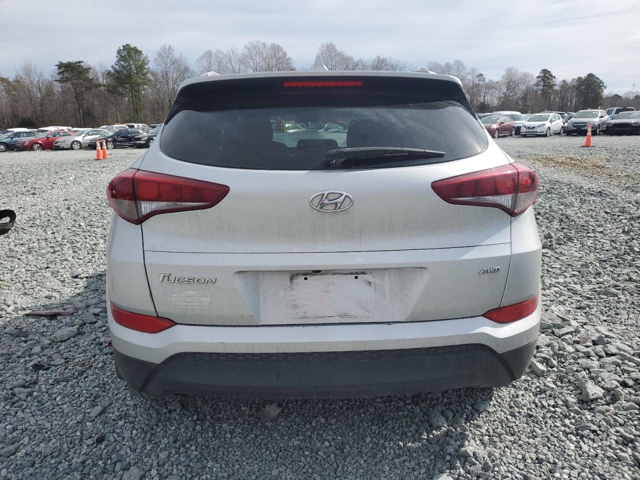 2018 Hyundai Tucson - Image 6