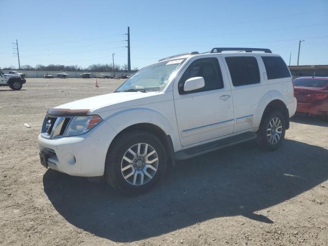 2012 Nissan Pathfinder 4.0L