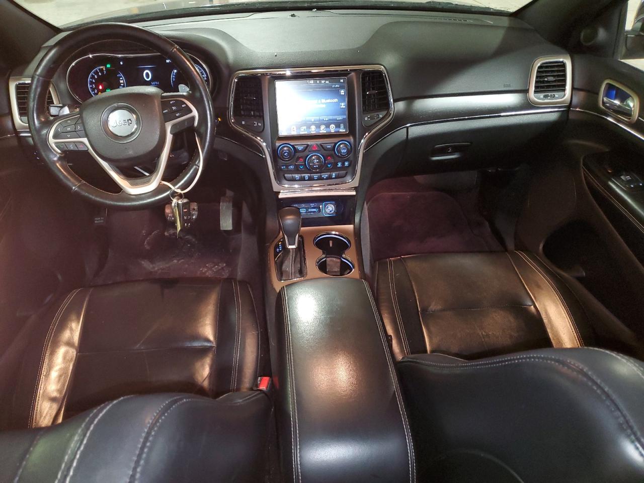 2016 Jeep Grand Cherokee Limited VIN: 1C4RJFBGXGC328391 Lot: 47469515