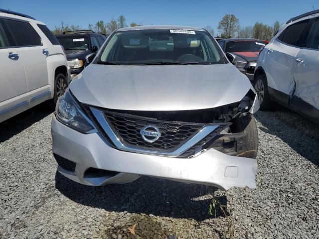  NISSAN SENTRA 2019 Silver