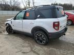 2021 Ford Bronco Sport Outer Banks na sprzedaż w Franklin, WI - All Over
