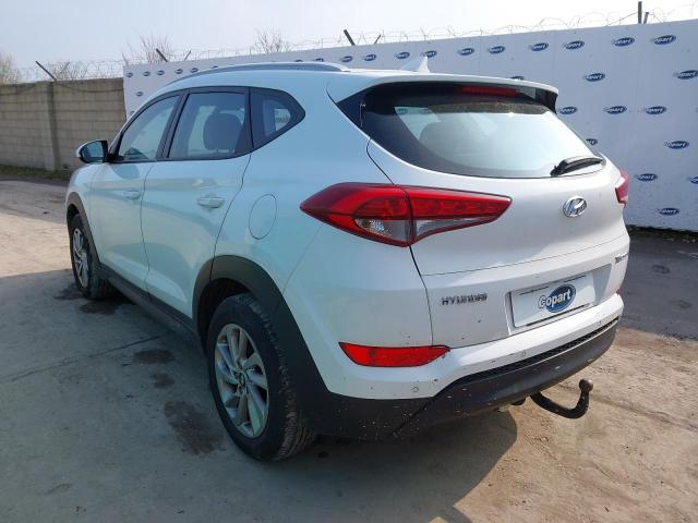 2015 HYUNDAI TUCSON SE