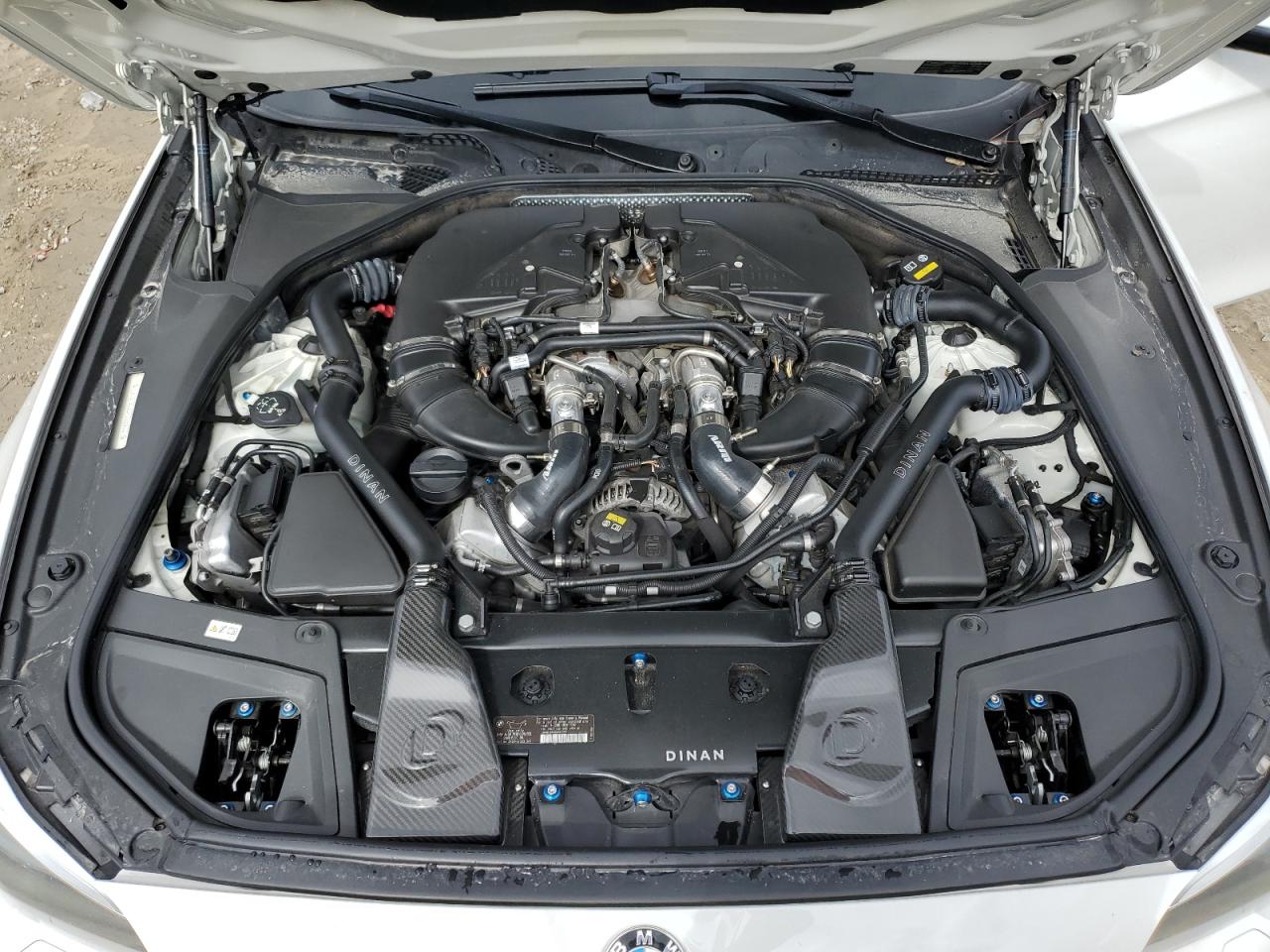 2015 BMW 5er - Image 11