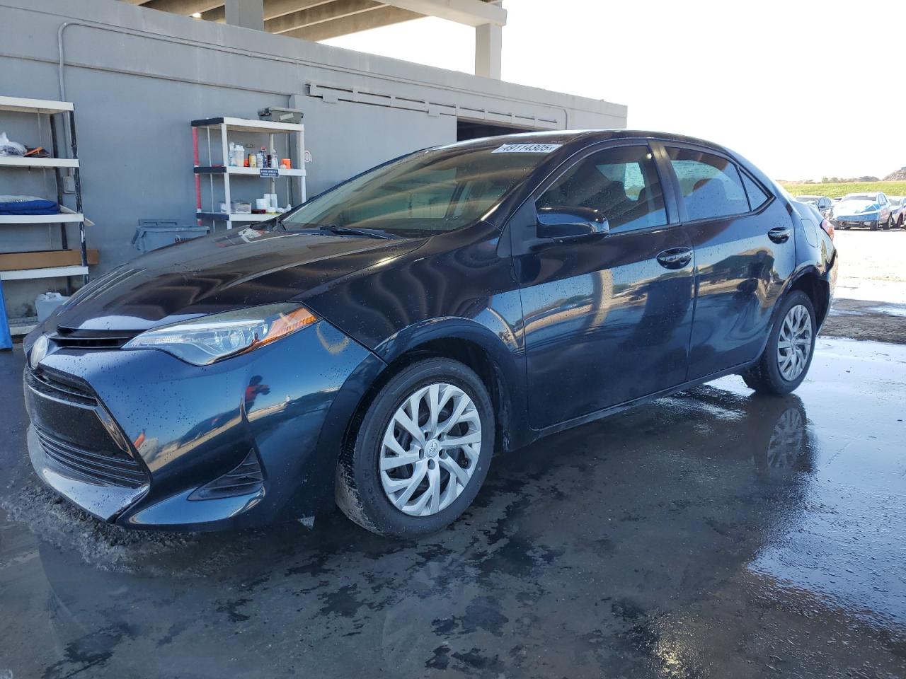 5YFBURHE2KP902613 TOYOTA COROLLA 2019